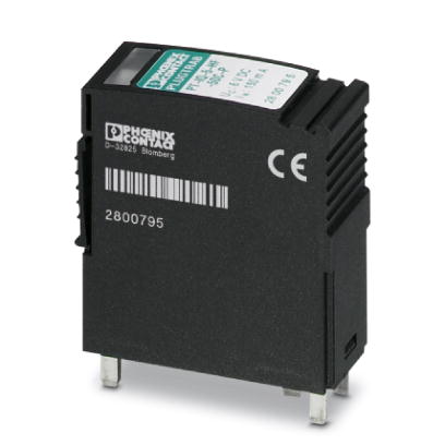 Штекерный модуль для защиты от перенапр-й-PT-IQ-5-HF-5DC-P