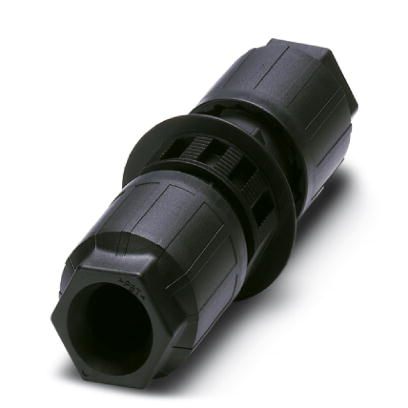 Кабельный соединитель-QPD CW 4PE2,5 2X9-16 BK