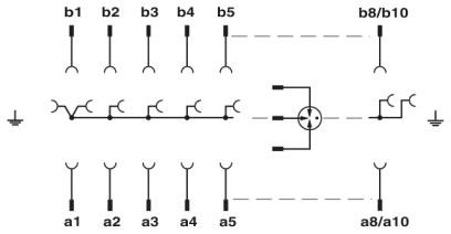 Магазин-CT 10-2/2-GS/3E-110AC