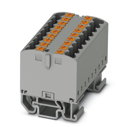 Распределительный блок-PTFIX 6X2,5-NS15A-FE