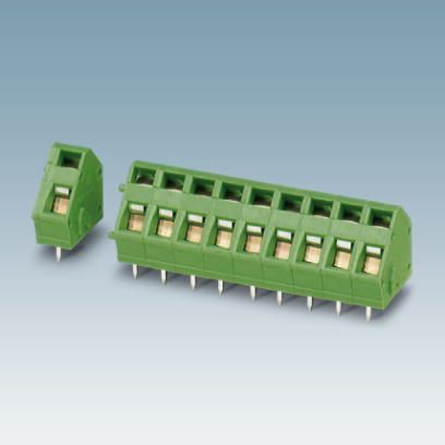 Клеммные блоки для печатного монтажа-ZFKDS 1,5C-5,0