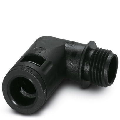 Резьбовые элементы-WP-GA HF IP66 PG7 BK