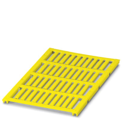 Маркировка для проводов-UC-WMCO 1,6 (21X3) YE CUS