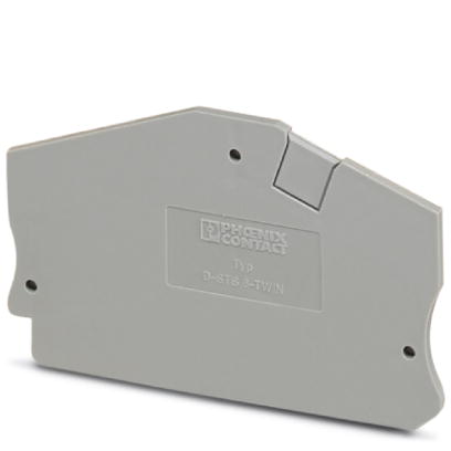 Концевая крышка-D-STS 6-TWIN