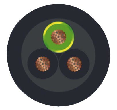 Адаптер двойного разъема клапана-SAC-MS/0,1-116/2XB-1L-Z SCO