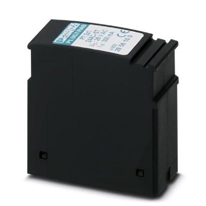 Штекерный модуль для защиты от перенапр-й-PT 2X1-24AC-ST