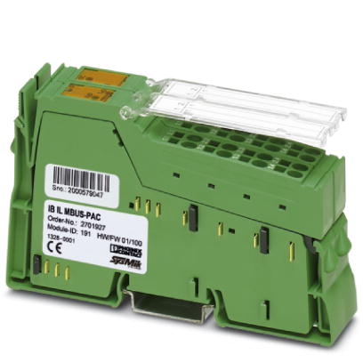 Функциональные клеммные модули Inline-IB IL MBUS-PAC