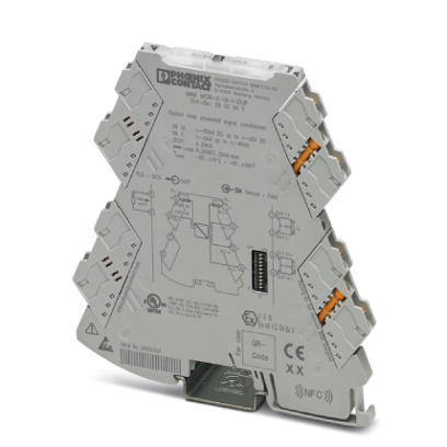 Пассивное устройство для развязки-MINI MCR-2-UI-I-OLP