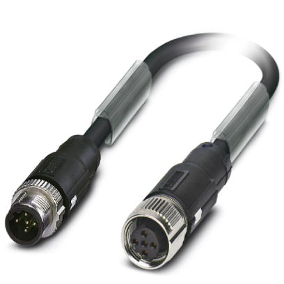 Кабель для датчика / исполнительного элемента-SAC-5P-MSB/0,13-PUR/FSB SCO SH