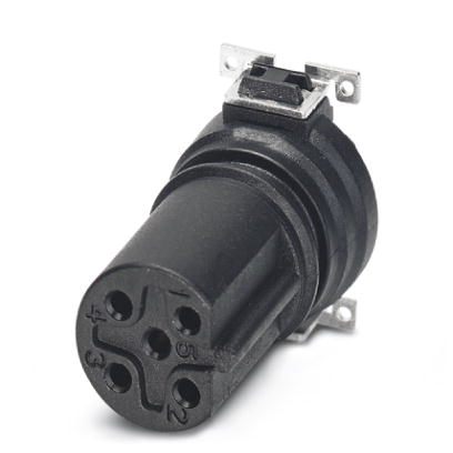 Встраиваемые разъемы-SACC-CI-M12FSB-5P SMD T