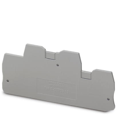 Концевая крышка-D-QTTCB 1,5