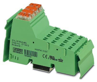 Полевой мультиплексор-IB IL 24 MUX MA-PAC
