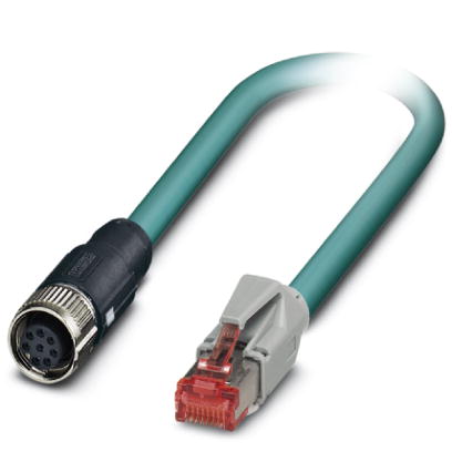 Сетевой кабель-NBC-FS/ 1,0-94B/R4AC SCO