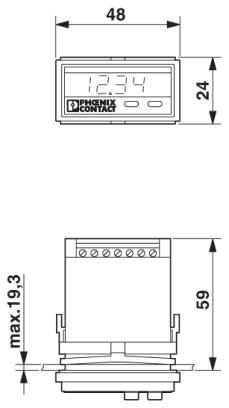 Задатчик-MCR-SL-D-SPA-UI