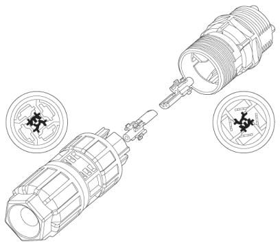Кодирующий профиль-CP-QPD 3/4X1,5