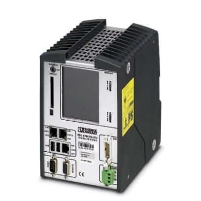 Устройства управления с-мы безопасности-RFC 470S PN 3TX