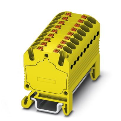 Распределительный блок-PTFIX 18X1,5-NS15A YE