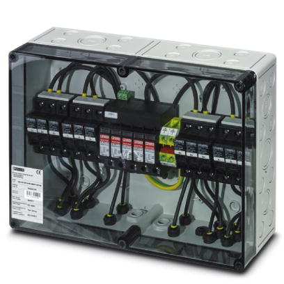 Блок коммутационных приборов-SOL-SC-3ST-0-DC-2MPPT-1011SE