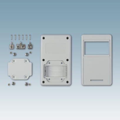 Корпус для электроники-HCS-C MINI-P 1W 2AA C C 7035