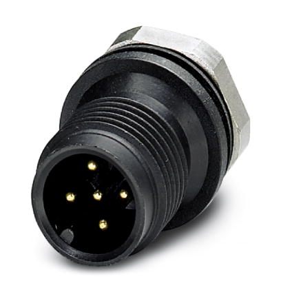 Встраиваемые разъемы-SACC-E-M12MS-5CON-M12 PSCUP