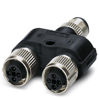 Y-разветвитель-SAC-4PY-MT/2XFT VP