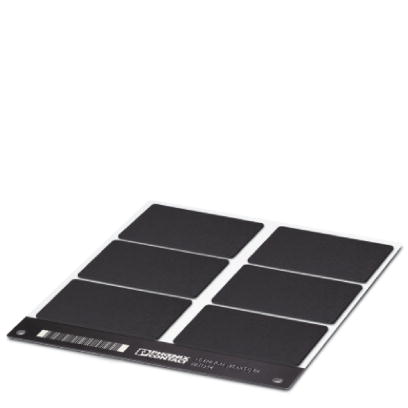 Маркеры для устройств-LS-EMLP-AL (85,6X54) BK CUS