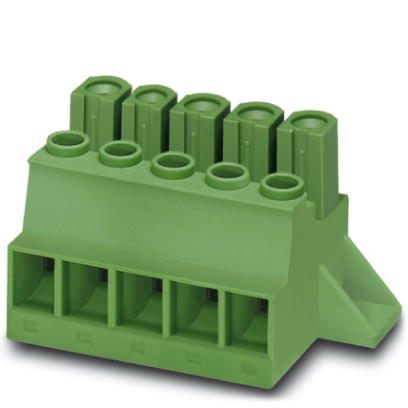 Разъем печатной платы-PCU 6/ 9-STD-10,16