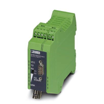 Преобразователь оптоволоконного интерфейса-PSI-MOS-RS232/FO 850 E