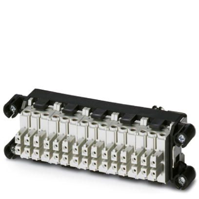 Комплект контактных вставок-VC-TR4/5M-PEA-S66666-SET