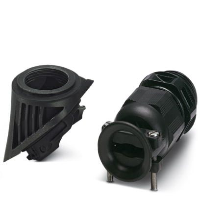 Кабельный ввод-HC-B-GTRS-M25-PLRBK