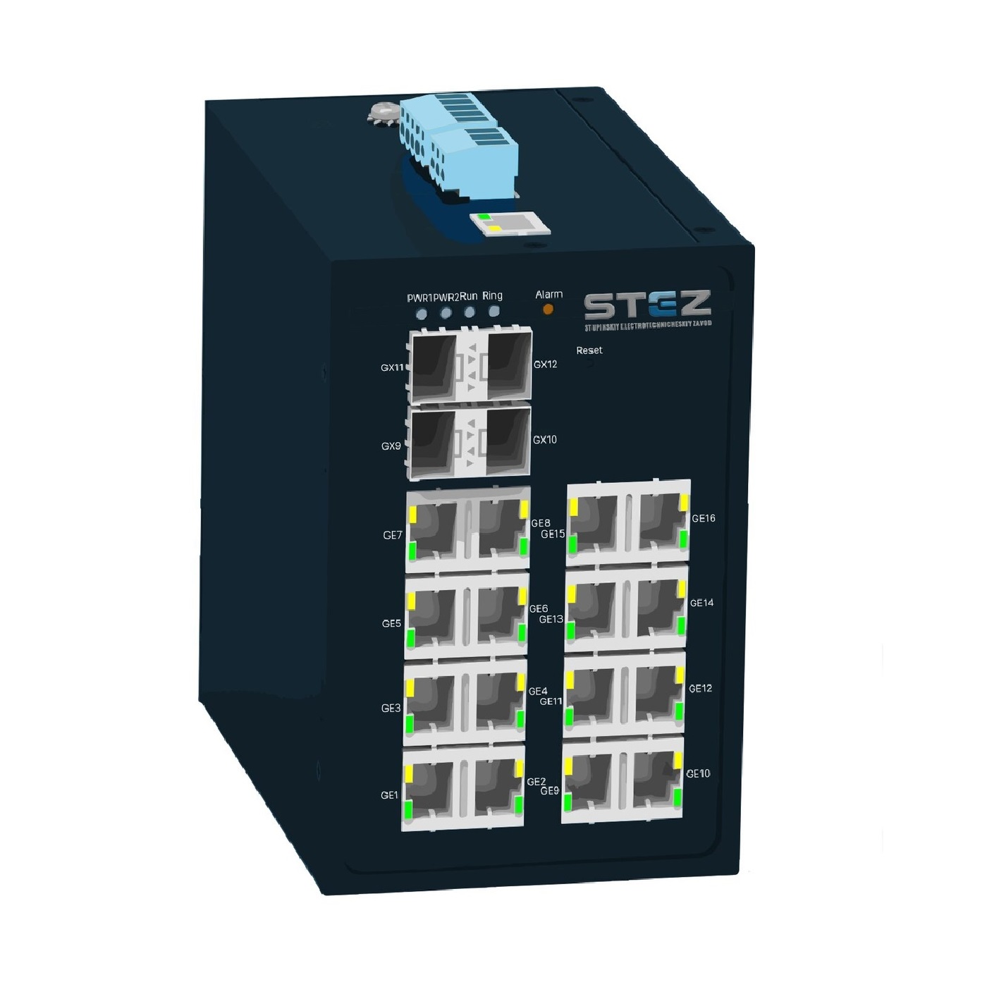 STEZ3216-4SFP-PN