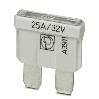 Предохранитель-SI FORM C 25 A DIN 72581