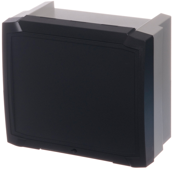 Высокий корпус с плёночной крышкой (на шарнирах), IP 66 / IP 68 - 1,2м (2 часа)