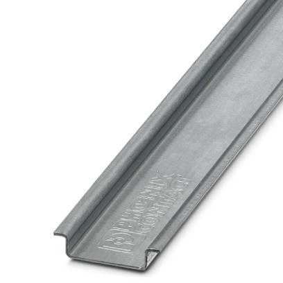 Несущая рейка без перфорации-NS 35/ 7,5 ZN UNPERF 2000MM