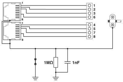 Патч-панель-FL-PP-RJ45-SCC/SC041
