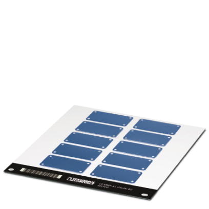 Маркеры для устройств-LS-EMSP-AL (50X30) BU