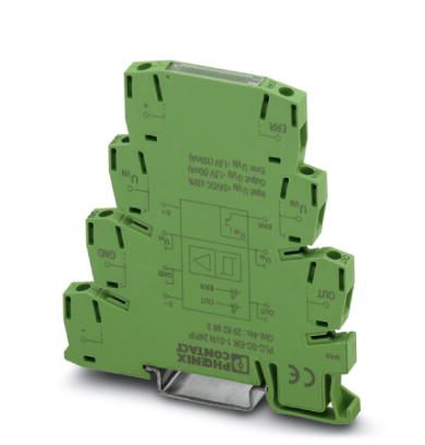 Модуль полупроводникового реле-PLC-SC-EIK 1-SVN 24P/P