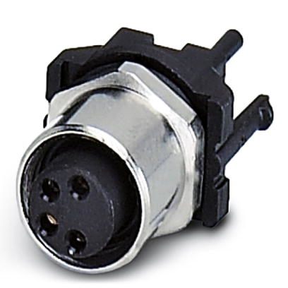 Встраиваемые разъемы-SACC-DSIV-M 8FS-4CON-L180-06