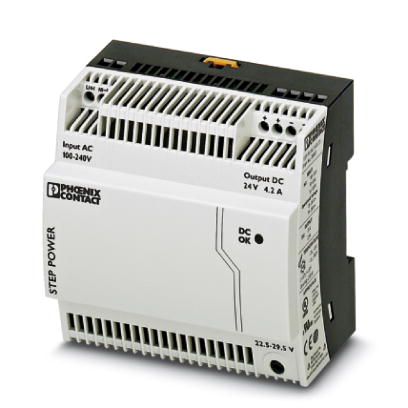 Источники питания-STEP-PS/ 1AC/24DC/4.2