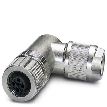 Разъем-SACC-M12FRD-4PL SH PN