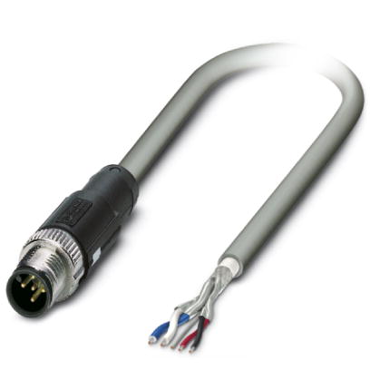 Системный кабель шины-SAC-5P-MS/ 2,0-924 SCO