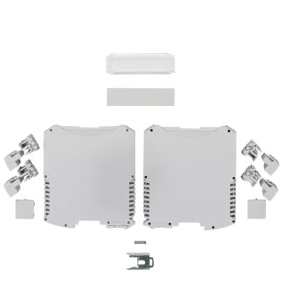 Корпус для электроники-ME MAX 22,5 2-2 DEV-KIT KMGY