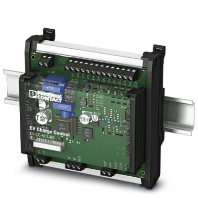 AC yправление зарядкой-EV-CC-AC1-M3-CC-SER-HS