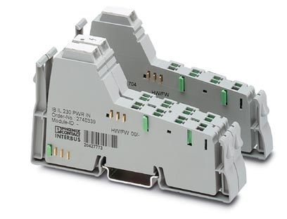 Клеммы Inline-IB IL 230 PWR IN-PAC
