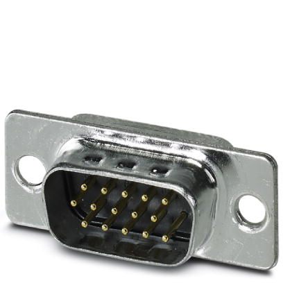 Контактная вставка D-SUB-VS-09-ST-DSUB-HD-EG