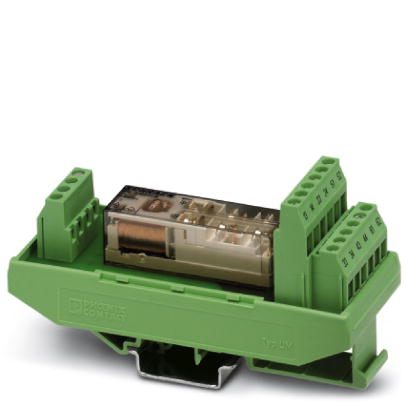 Реле сопряжения-PSR-SCF-24UC/URM/4X1/2X2