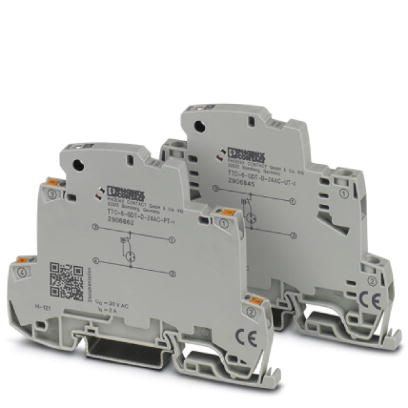 Устройство защиты от перенапряжений-TTC-6-GDT-D-24AC-PT-I