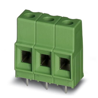 Клеммные блоки для печатного монтажа-MKDSP 10/ 3-10,16