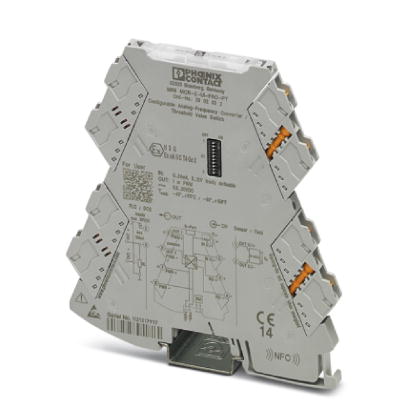 Преобразователь частоты-MINI MCR-2-UI-FRO-PT-C
