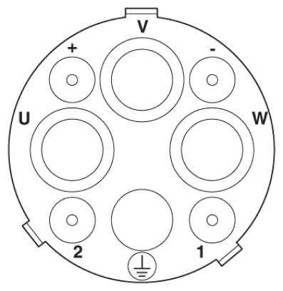 Кабельный соединитель-SL-7ES1N8A8002